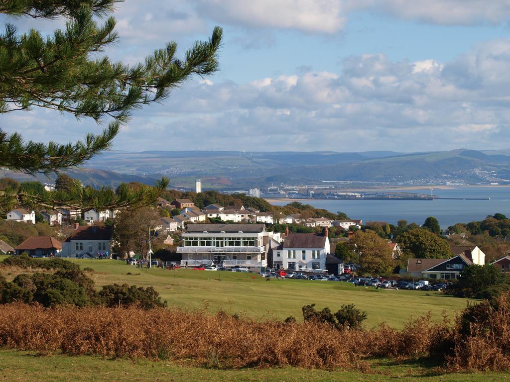 Somerfield Lodge Swansea Exterior photo